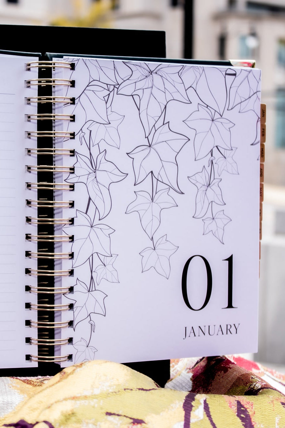 2026 Healthier Planner