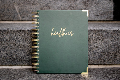 2026 Healthier Planner