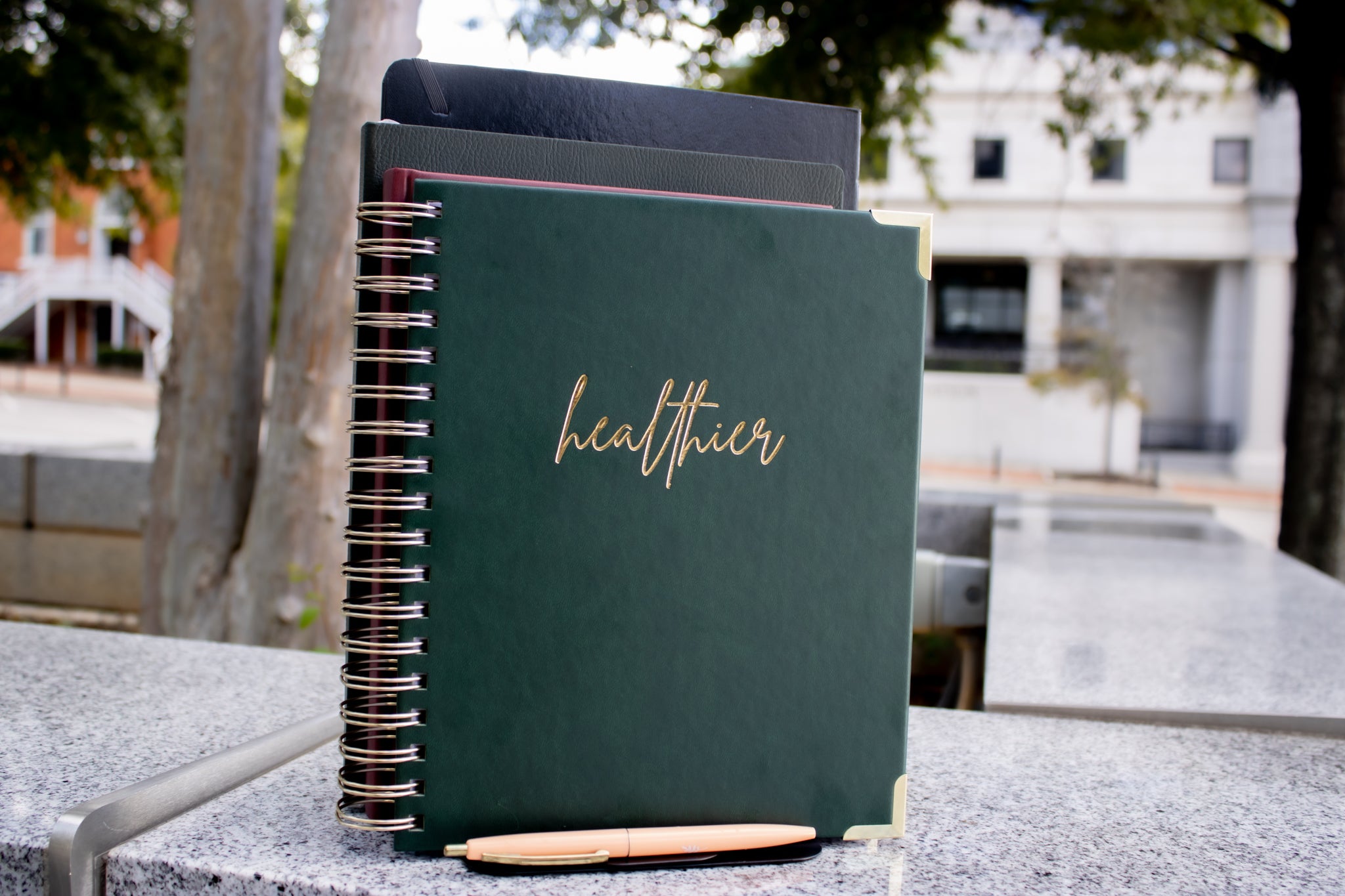 2026 Healthier Planner