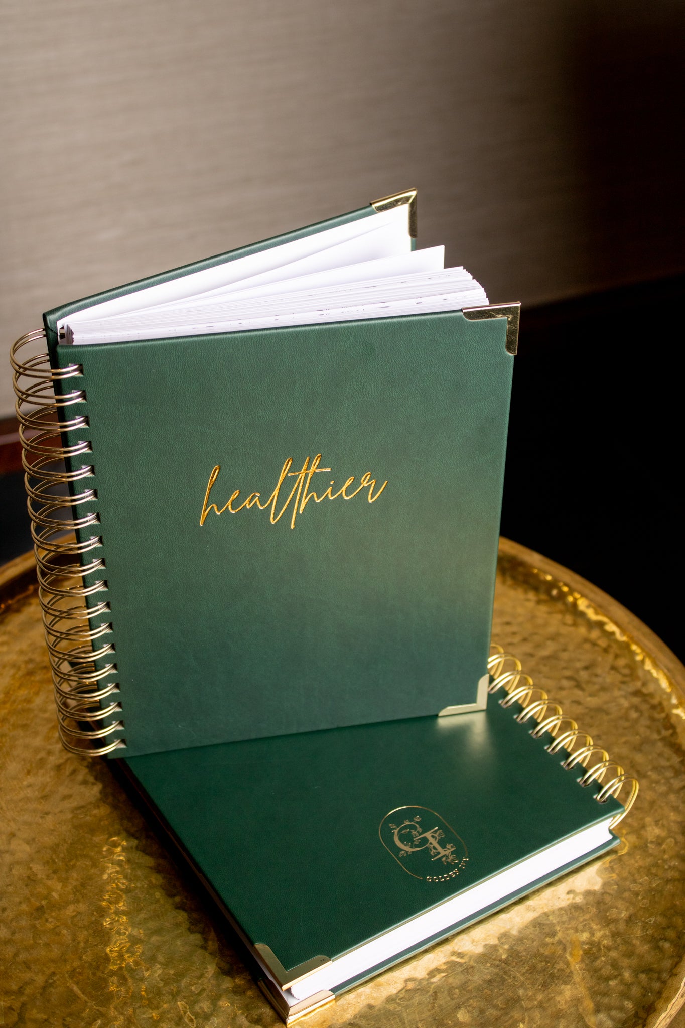 2026 Healthier Planner