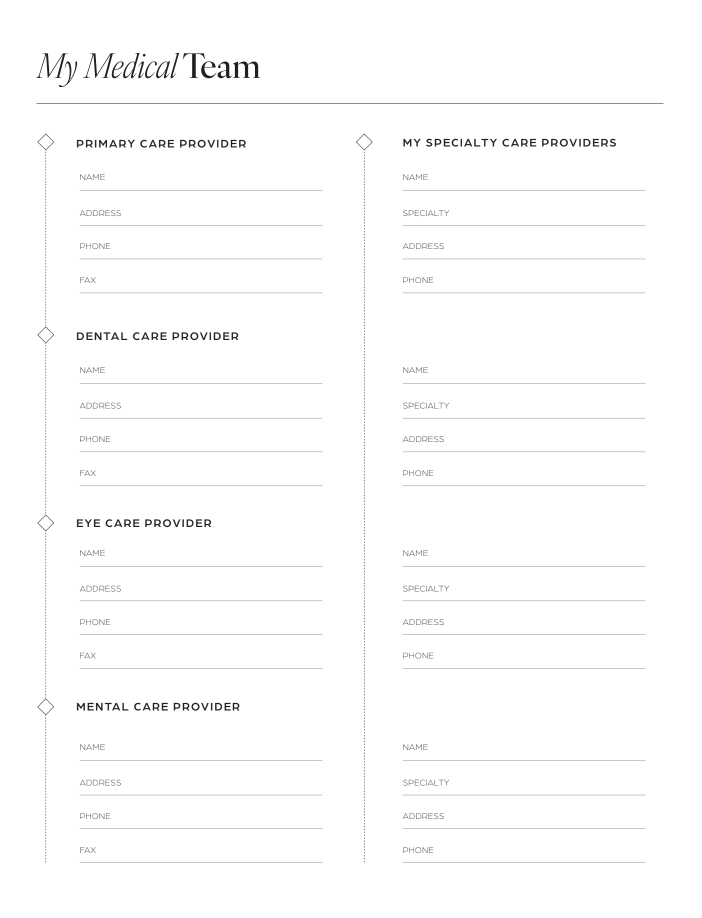 2026 Healthier Planner