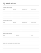 2026 Healthier Planner